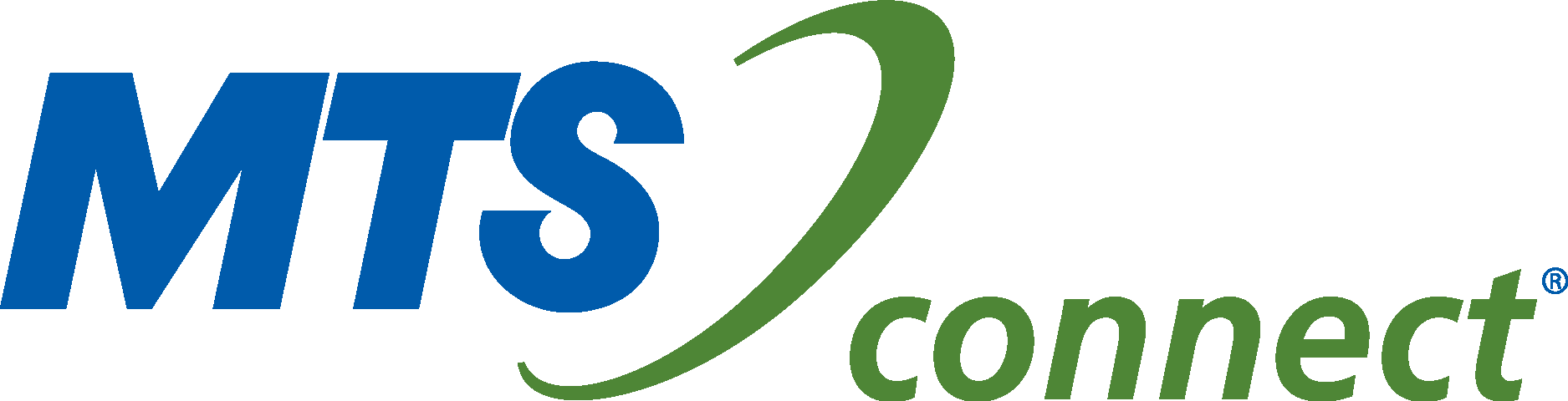 MTS Connect Logo Vector Logo